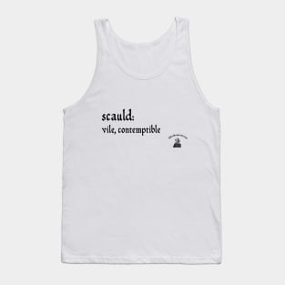 Scauld Tank Top